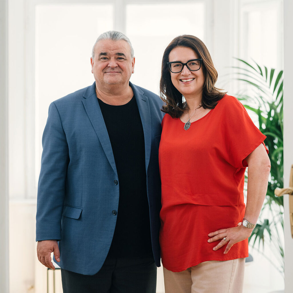 Christian Nohel, Monika Langthaler