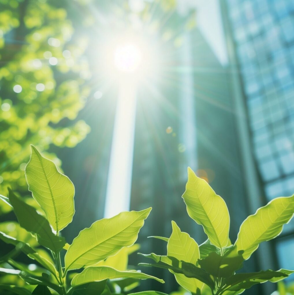 Corporate,Esg,Reporting,And,Nature,Awareness,Concept,With,Green,Elements