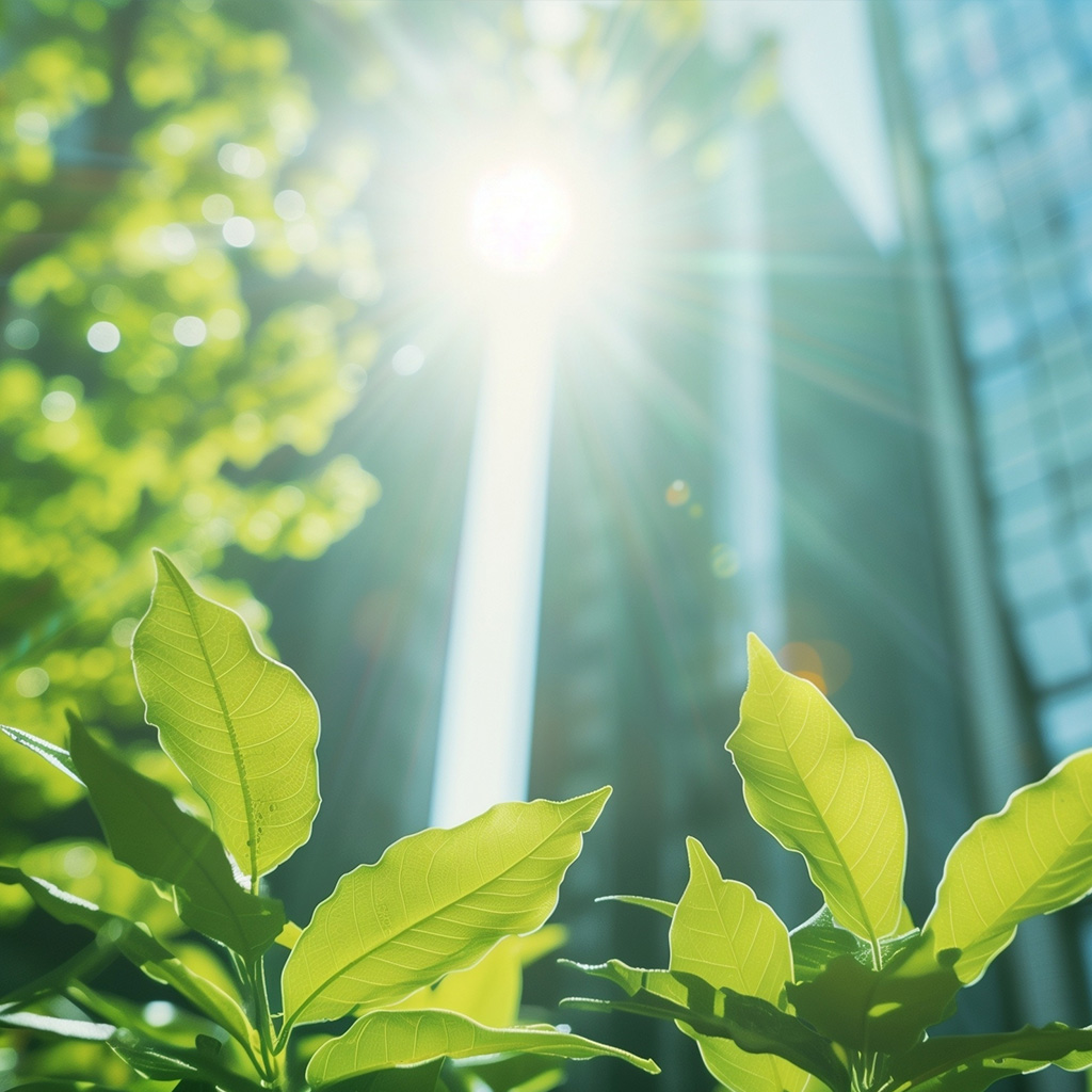 Nachhaltigkeit Stadt Gebäude_c_Shutterstock_2